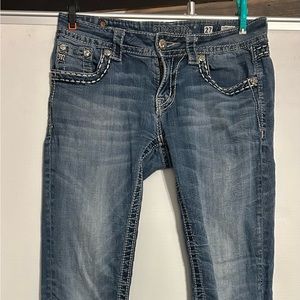 Miss Me skinny jeans